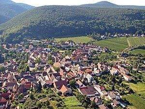 Gimmeldingen - Grundstück in Neustadt