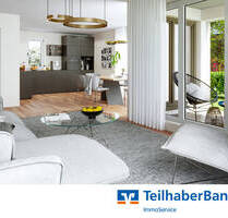 Schöne 3-Zimmer Terrassenwohnung mit Garten - komplett barrierefrei - Nürnberg Großreuth b Schweinau