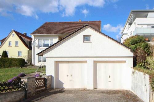 Doppelgarage - 