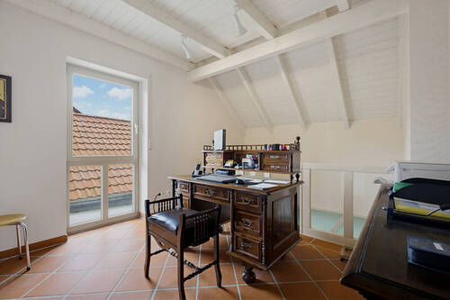 Arbeitszimmer - 