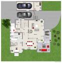 Grundriss EG - 