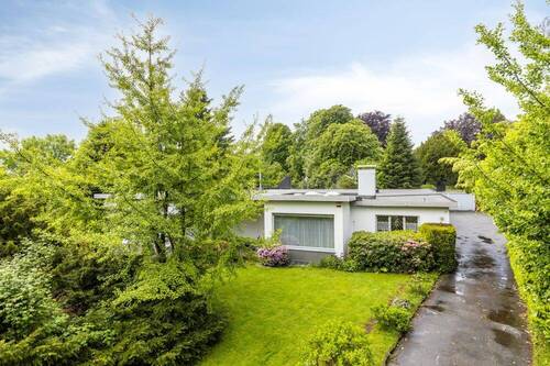 Außenansicht - 9 Zimmer Einfamilienhaus zum Kaufen in Solingen