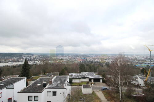 Aussicht über Villingen - 