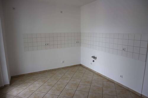 Küche - Etagenwohnung mit 59,40 m² in Chemnitz zur Miete