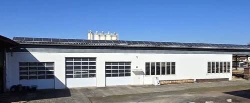 Solaranlage - 