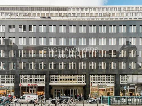Ansicht - Büro zur Miete in Berlin