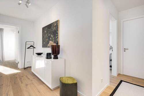 GS23 - Flur - 3 Zimmer Etagenwohnung in München