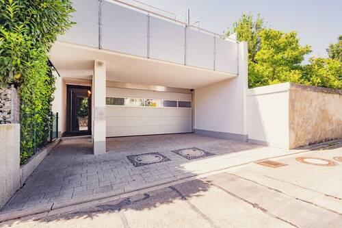 Garage - Einfamilienhaus mit 145,90 m² in Schallstadt zum Kaufen