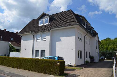 Ansicht Hauseingang - Schönes Wohnen in guter Lage - 229.000,00 EUR Kaufpreis, ca.  80,00 m² Wohnfläche