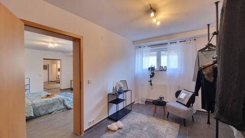 Ankleidezimmer UG - 