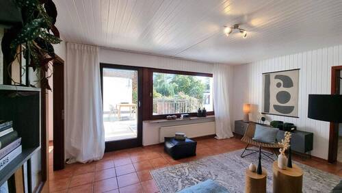 Wohnzimmer OG - 
