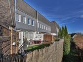 Außenansicht_hinten - Reihenmittelhaus in Bestwig