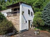 Zugang UG.jpg - Einfamilienhaus mit 145,00 m² in Schriesheim zum Kaufen