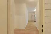 Blick in den Flur - 