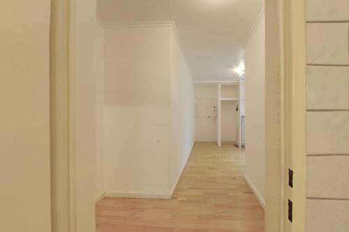 Blick in den Flur - 