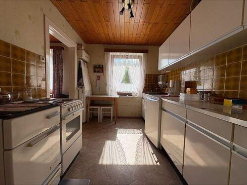 Küche - 6 Zimmer Einfamilienhaus in Butjadingen / Tossens