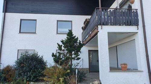 Balkon - Einfamilienhaus mit 235,00 m² in Ottweiler zum Kaufen