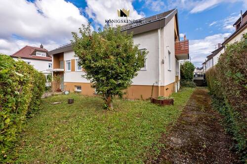 Außenansicht - Einfamilienhaus mit 166,10 m² in Gerlingen zum Kaufen