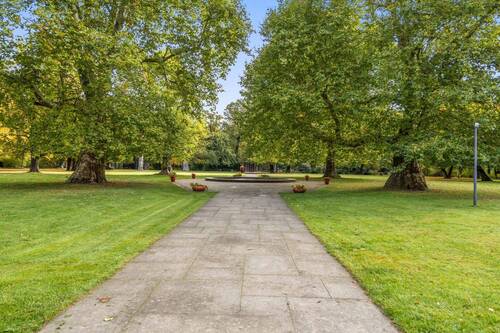 Schlosspark Schönhausen - 