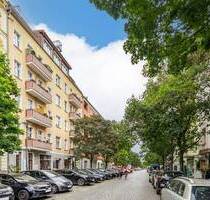 1-Zimmer-Wohnung nahe Volkspark Friedrichshain - Berlin Prenzlauer Berg