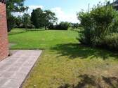 Blick in den Garten - 