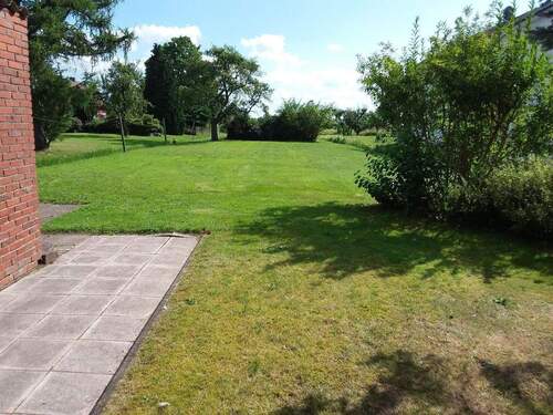 Blick in den Garten - 