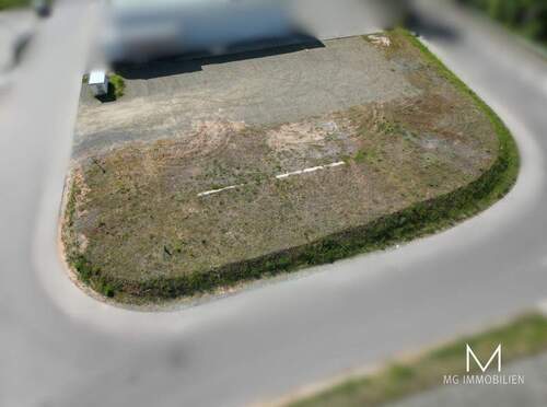 Luftaufnahme - MG - Landstuhl - Gewerbegrundstück in Bestlage