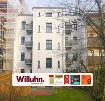 Investment in Leipzig | helle 2RW | Dachgeschoß | nachgefragte Lage