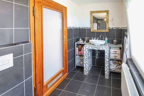 Badezimmer EG. - 