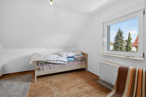 Schlafzimmer DG - 