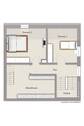 Grundriss Dachgeschoss - 