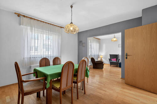 Essbereich EG - Doppelhaushälfte mit 88,90 m&sup2; in Philippsburg / Rheinsheim zum Kaufen