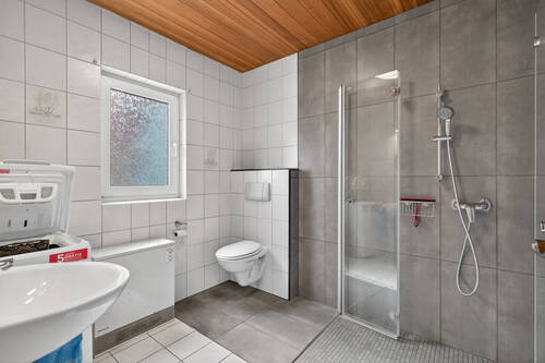 Badezimmer EG - 