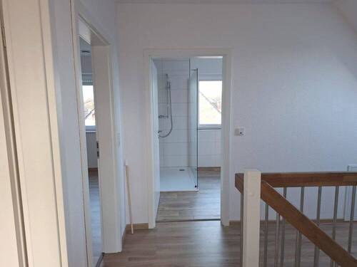 Flur oben - 