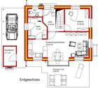 Grundriss Erdgeschoss - 