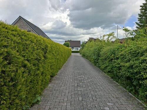 Zufahrt - 
