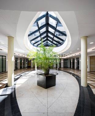 Eingangsbereich - Büro in Berlin