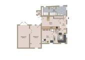Grundriss Erdgeschoss - 