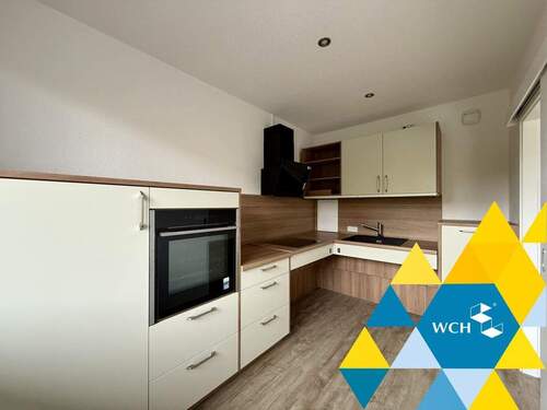 Titelbild - Rollstuhlgerechte 3-Raum Wohnung mit Einbauküche