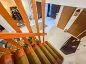 Treppe zum DG - 