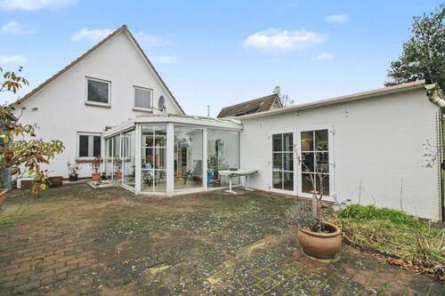 Wintergarten - 4 Zimmer Einfamilienhaus zum Kaufen in Brande-Hörnerkirchen