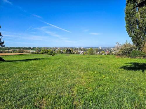 Traumhafter Fernblick am Rande des Naturschutzgebietes - Grundstück zum Kaufen in Bonn