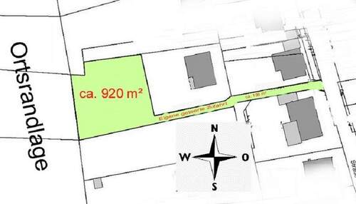 Absolut schöne Lage mit viel Sonne - Grundstück in Bonn zum Kaufen
