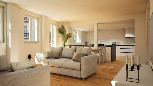 Wohnen / Essen / Kochen - 