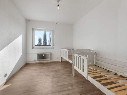 Kinderzimmer mit Aussicht - 