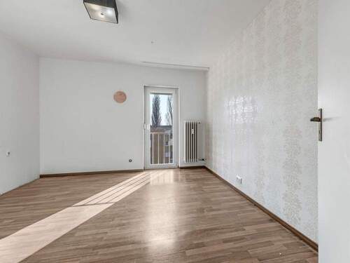 Geräumiges Schlafzimmer - 