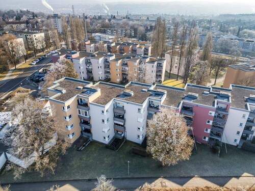 Wohnanlage in guter Infrastruktur - 4 Zimmer Etagenwohnung zum Kaufen in Ravensburg