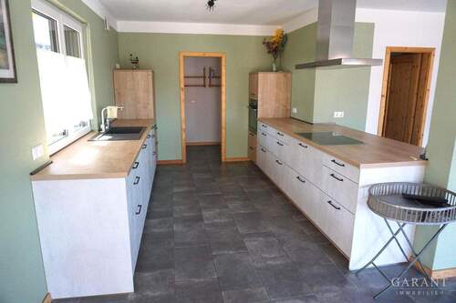 Küche - 7 Zimmer Einfamilienhaus zum Kaufen in Horb