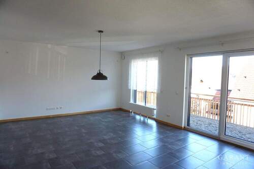 Wohnbereich - 7 Zimmer Einfamilienhaus in Horb