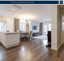 Modernisierte 3-Zimmer-Wohnung mit Balkon in ruhiger Waldrandlage - Königstein im Taunus Mammolshain